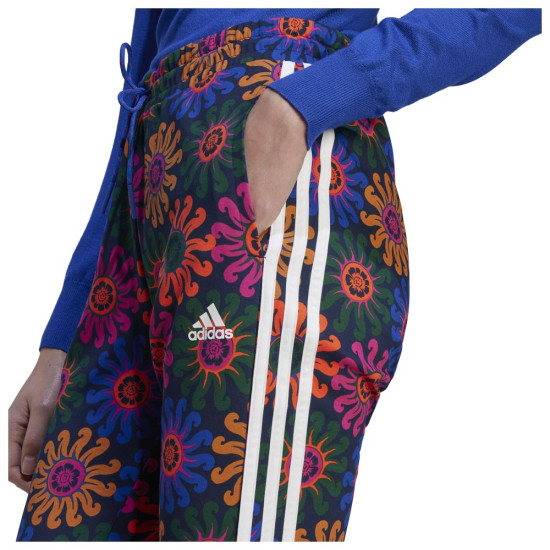 Adidas Γυναικείο παντελόνι φόρμας x FARM Rio Pants